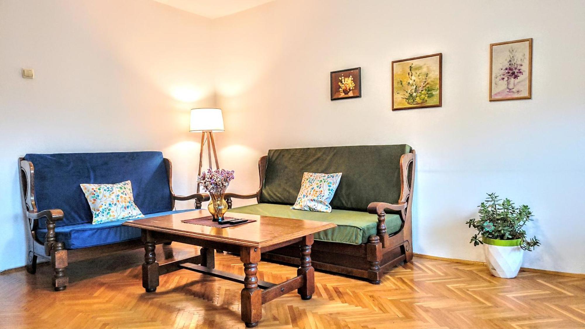 Apartment Maya'S Place Скоп'є Номер фото