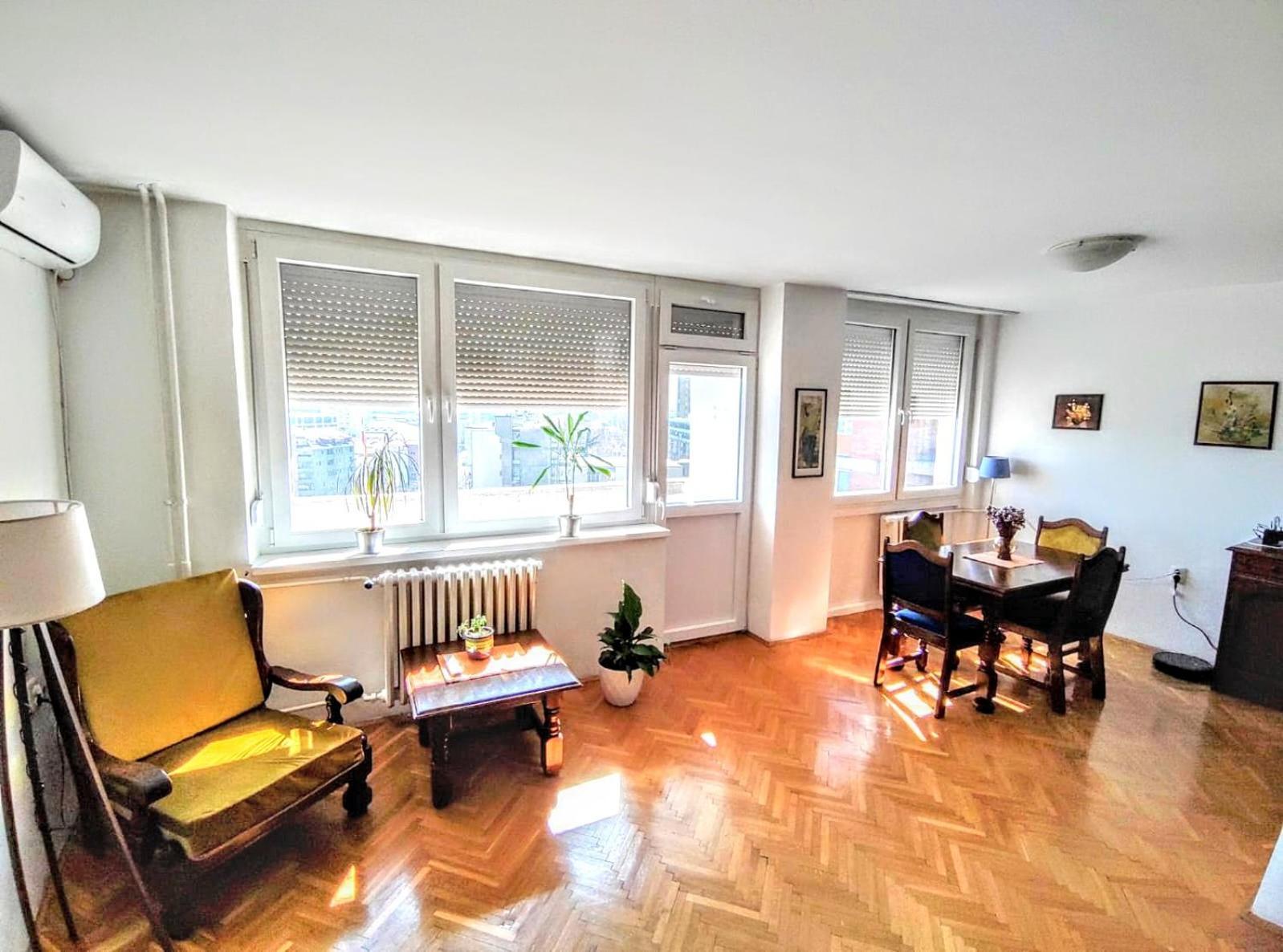Apartment Maya'S Place Скоп'є Екстер'єр фото