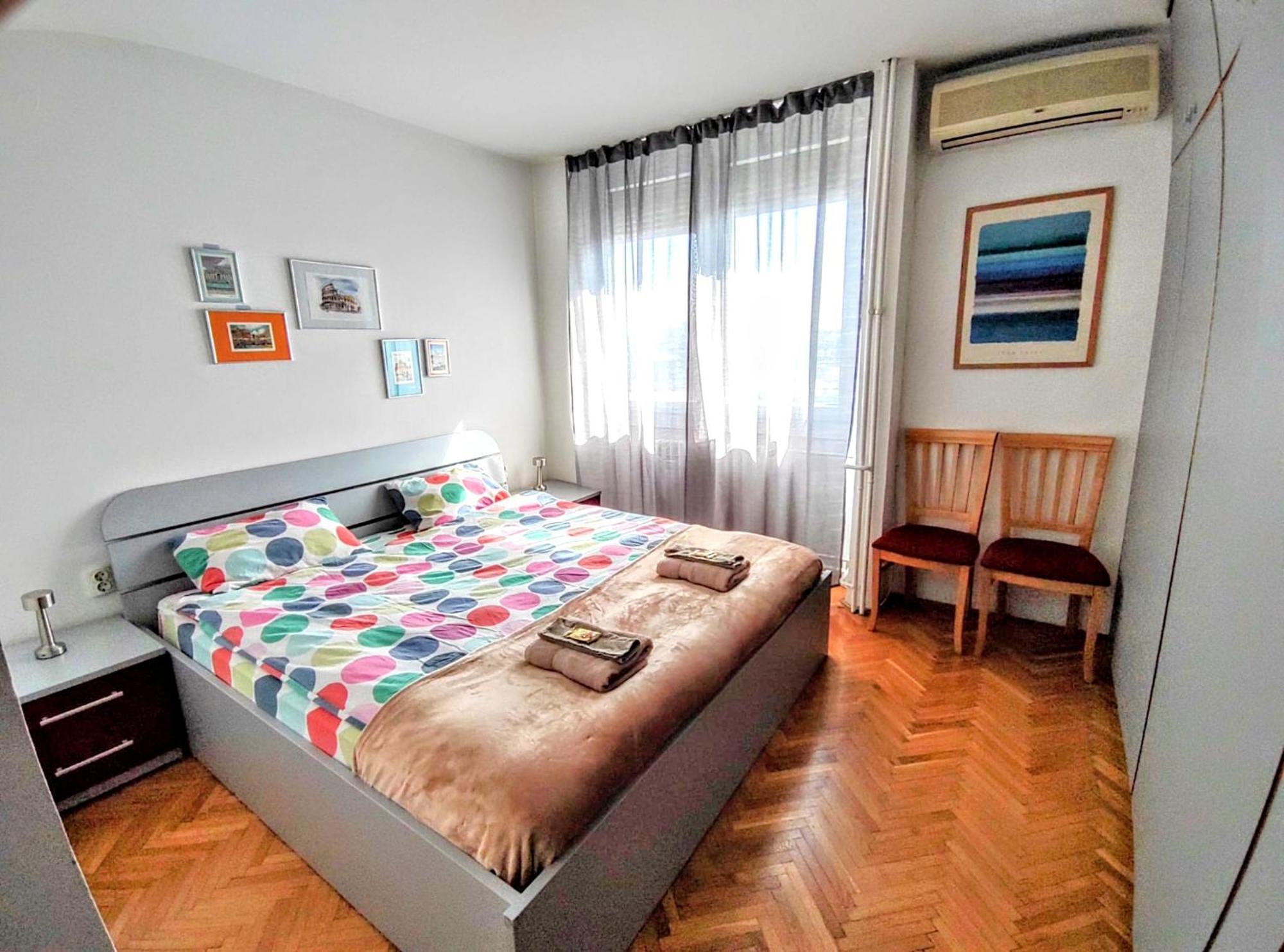 Apartment Maya'S Place Скоп'є Екстер'єр фото