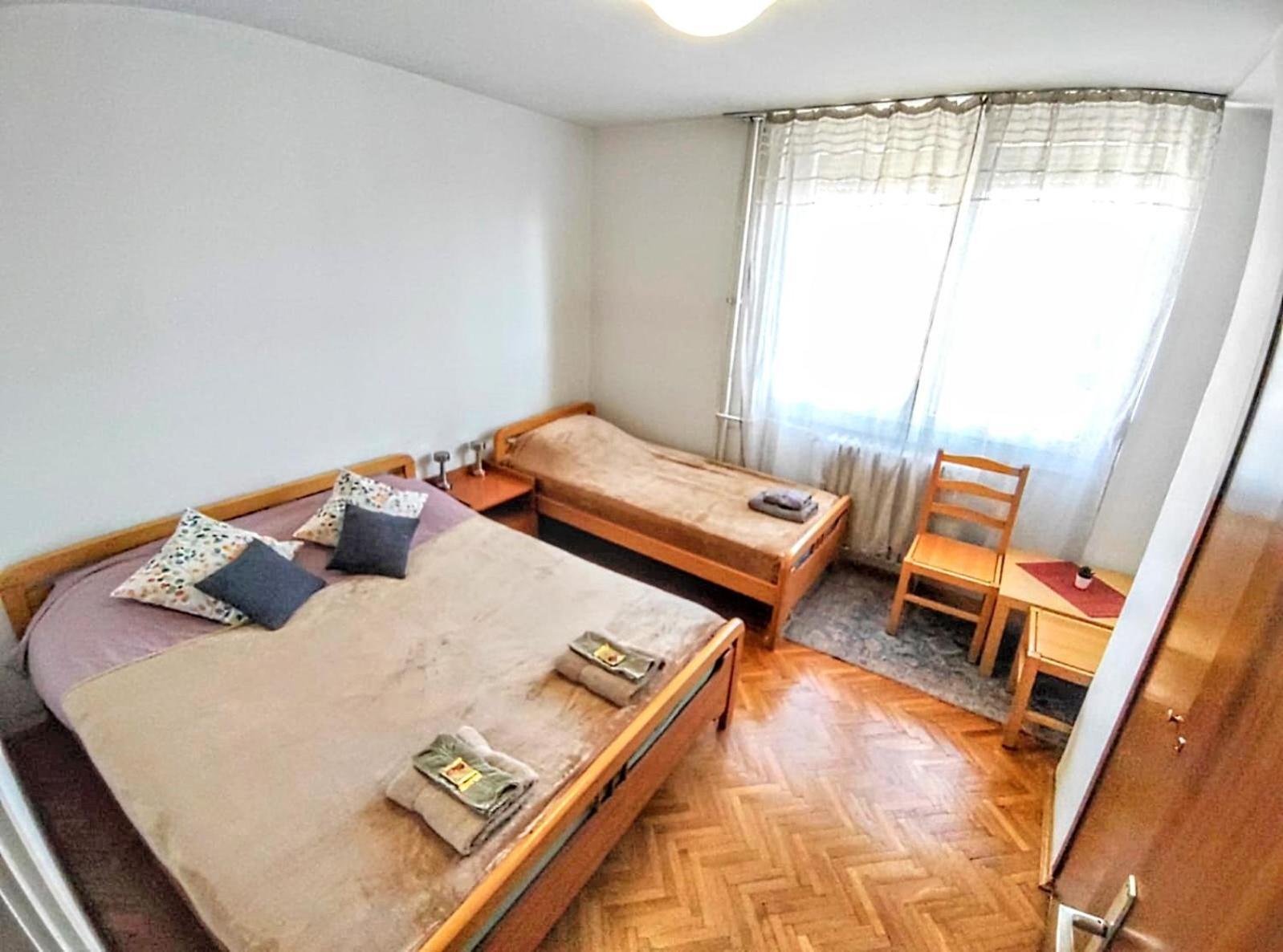 Apartment Maya'S Place Скоп'є Екстер'єр фото