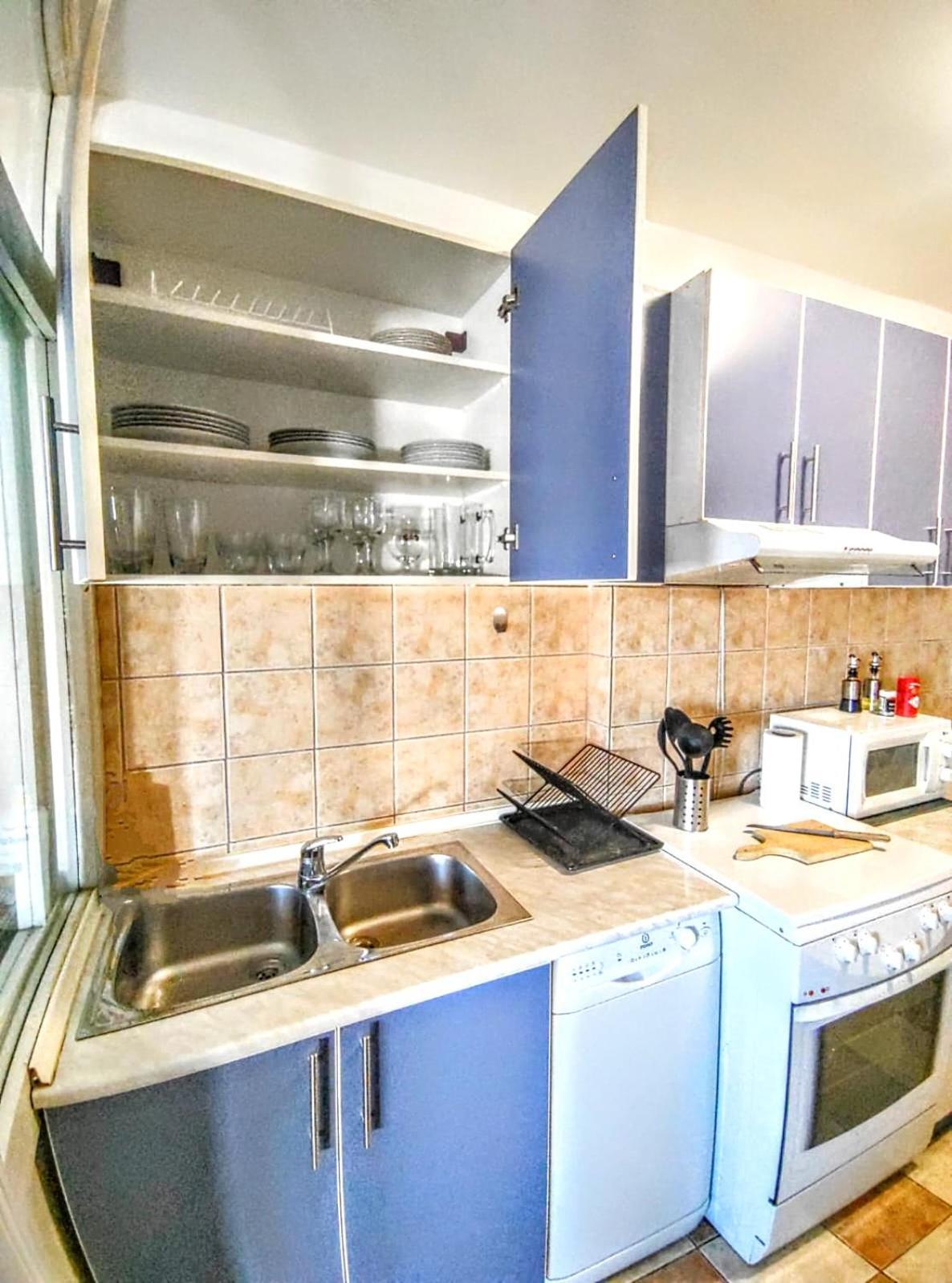 Apartment Maya'S Place Скоп'є Екстер'єр фото