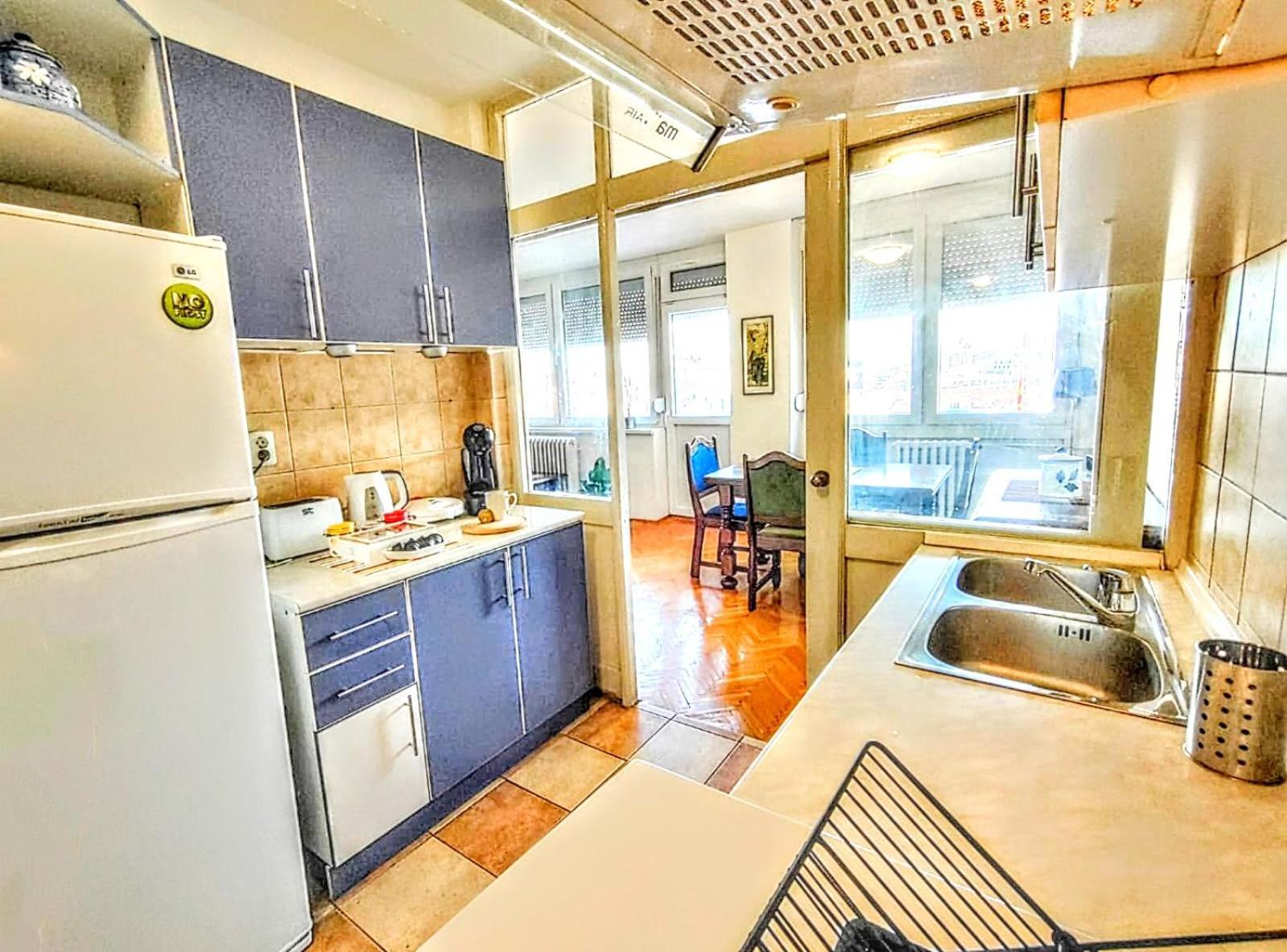 Apartment Maya'S Place Скоп'є Екстер'єр фото