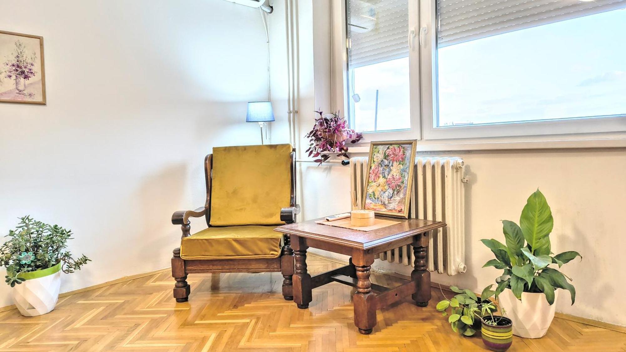 Apartment Maya'S Place Скоп'є Екстер'єр фото