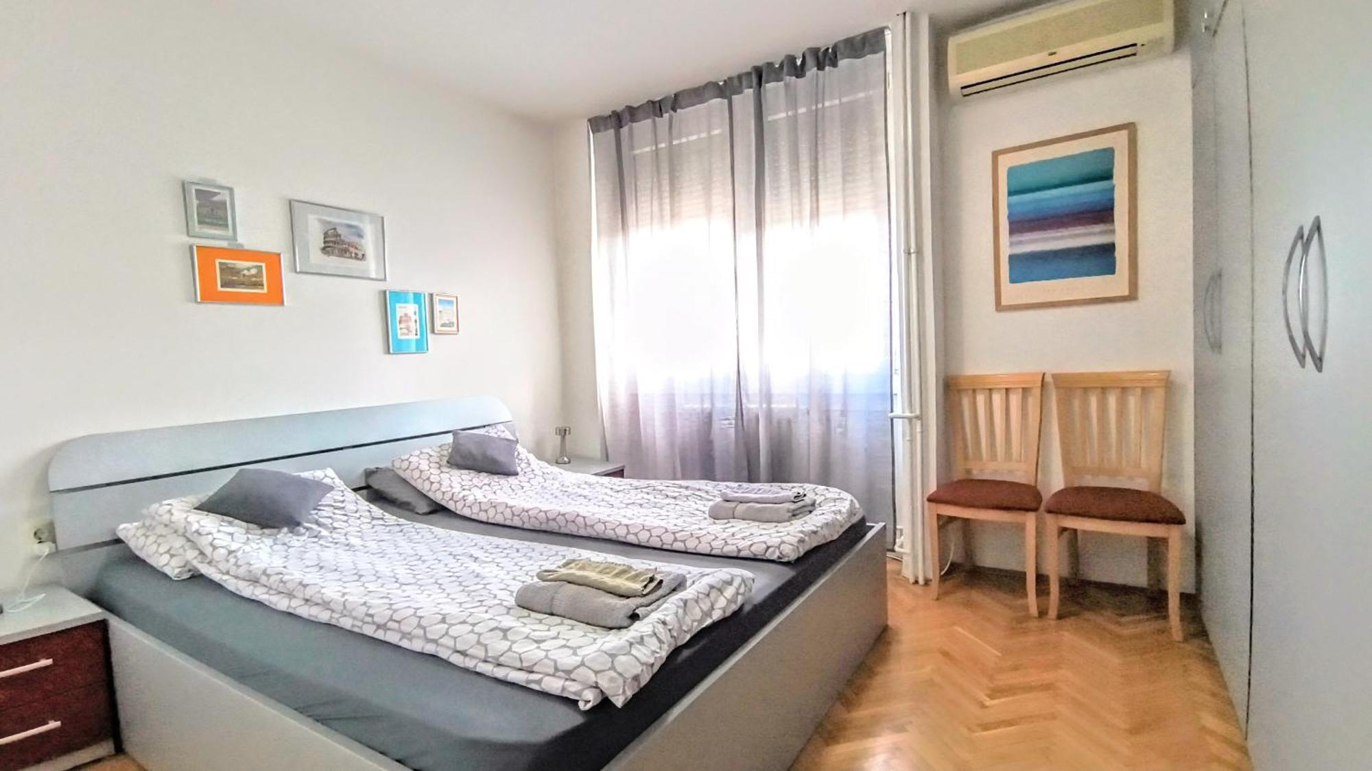 Apartment Maya'S Place Скоп'є Екстер'єр фото