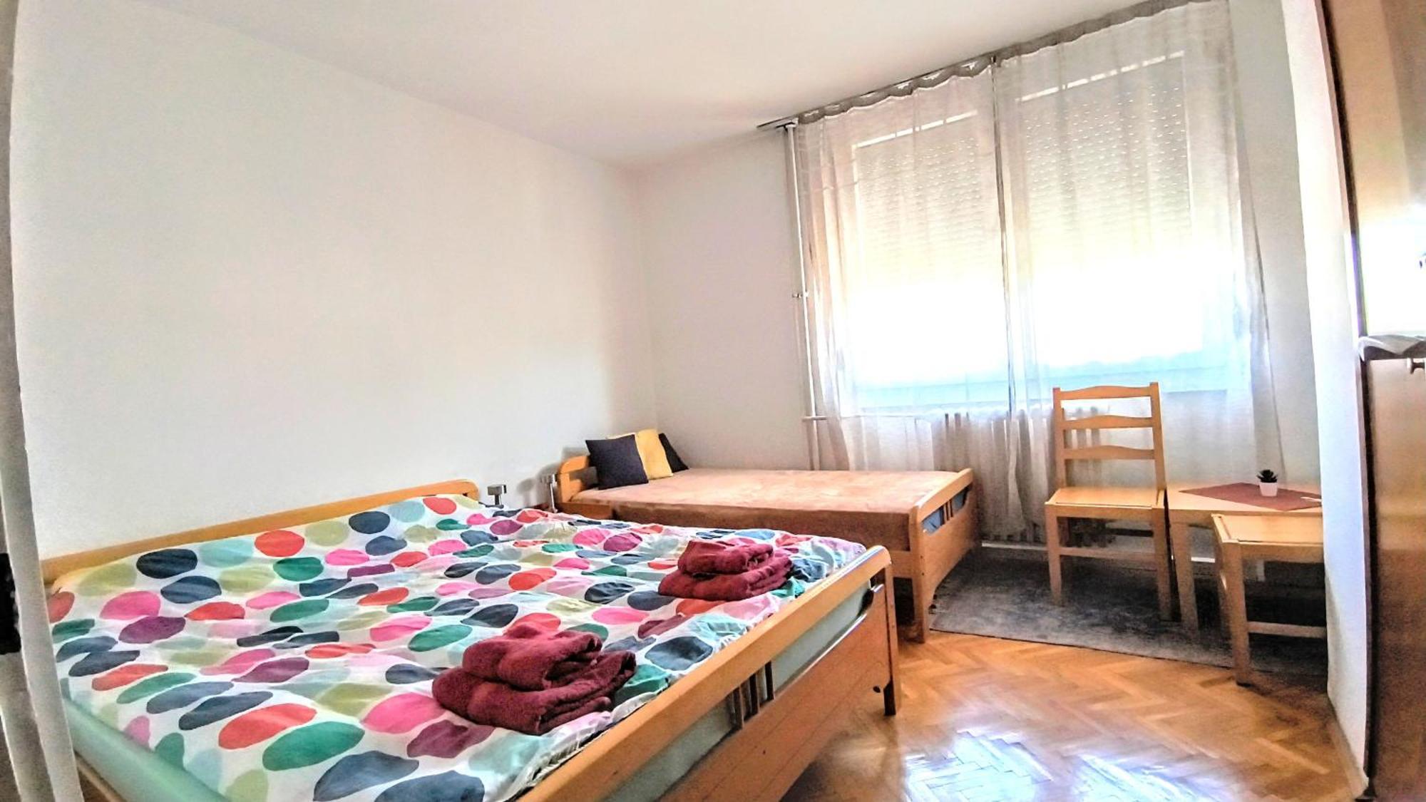 Apartment Maya'S Place Скоп'є Екстер'єр фото