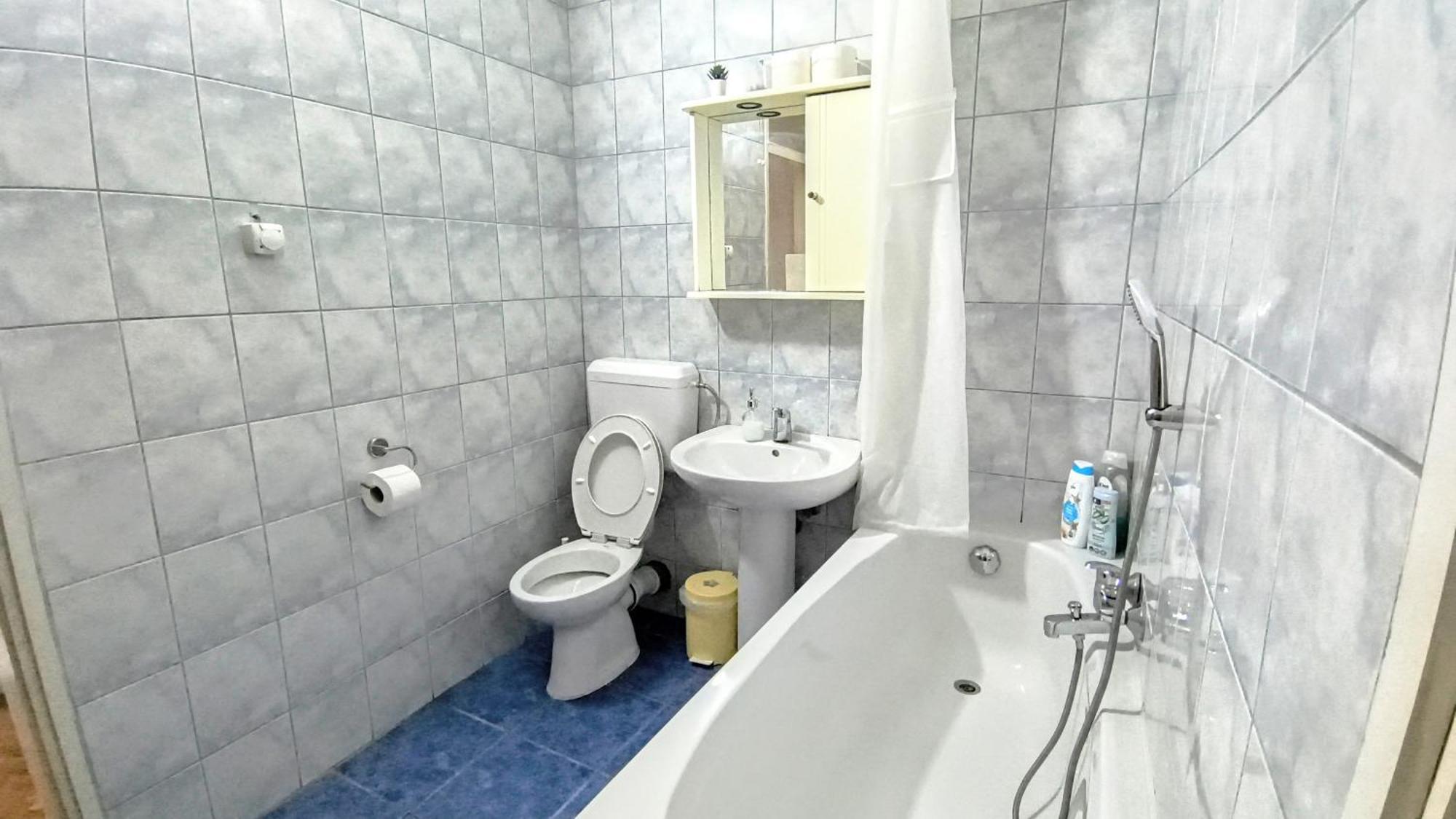 Apartment Maya'S Place Скоп'є Екстер'єр фото
