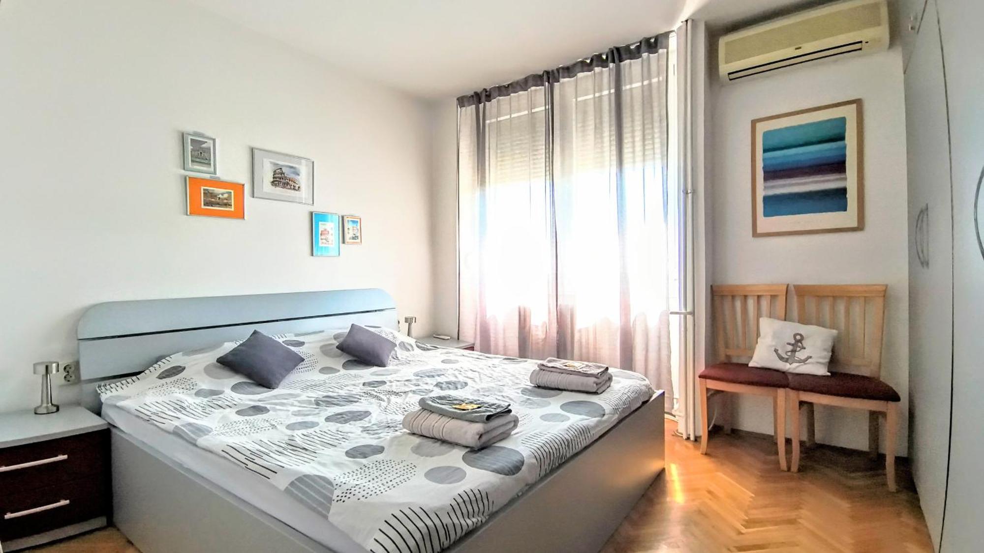 Apartment Maya'S Place Скоп'є Екстер'єр фото