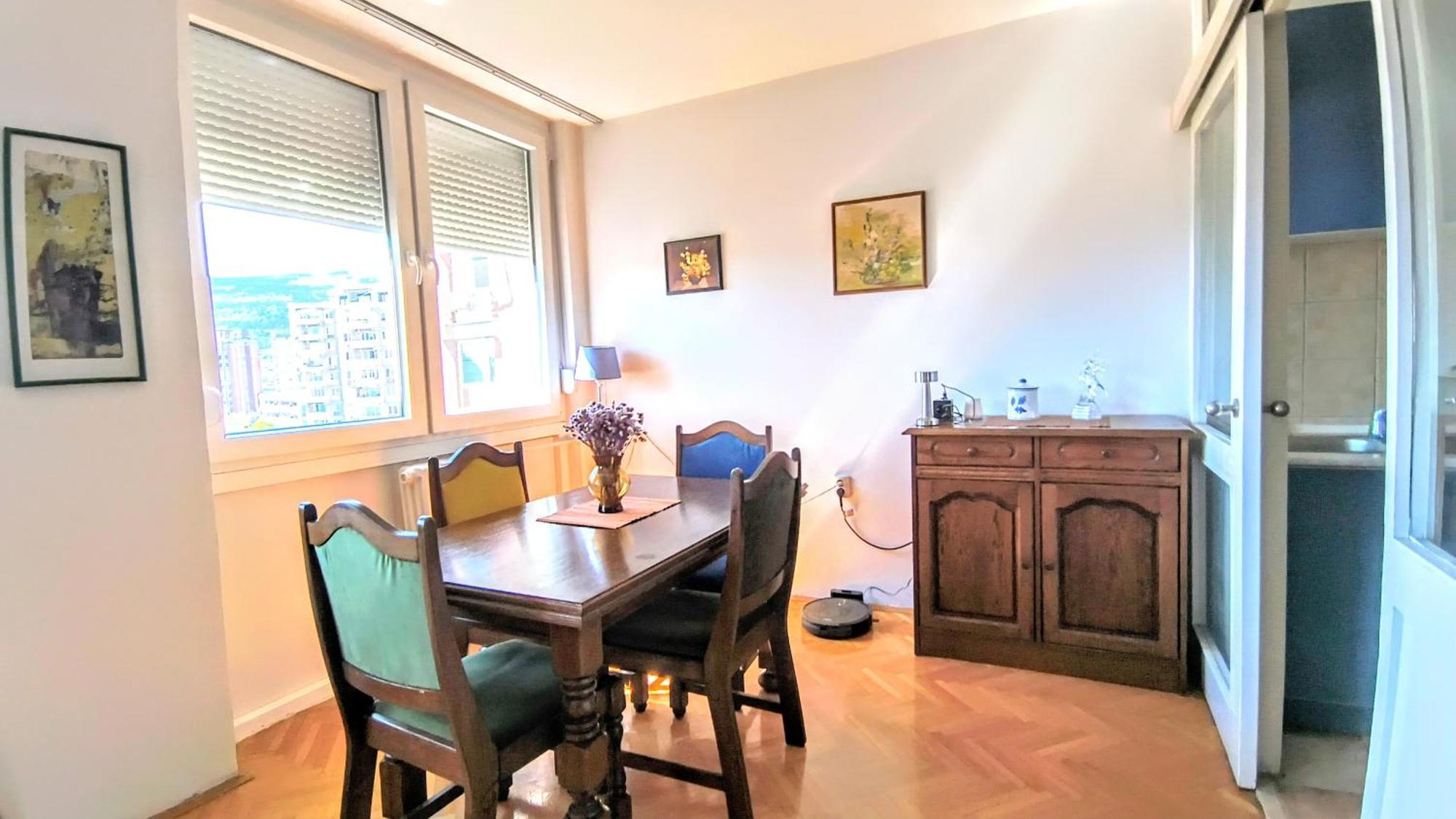 Apartment Maya'S Place Скоп'є Номер фото
