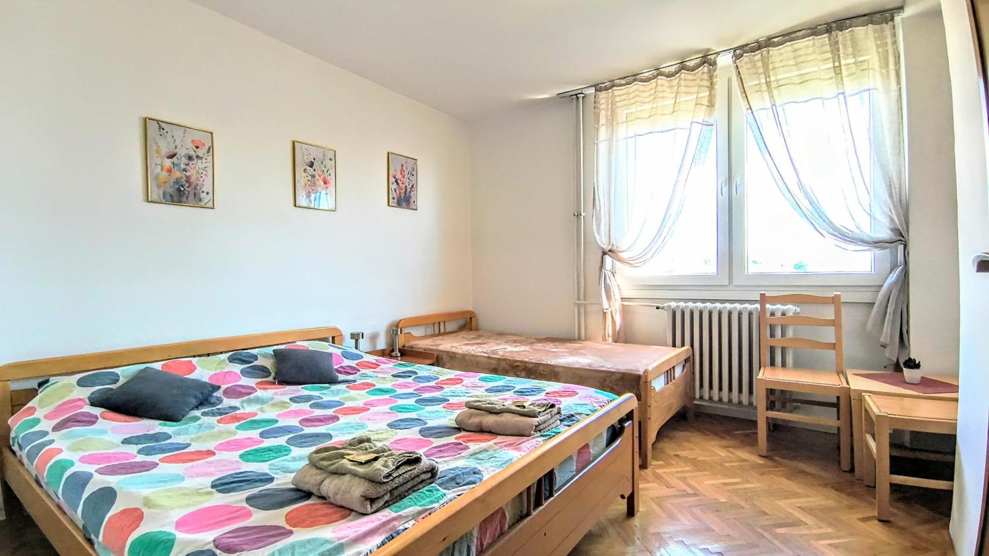 Apartment Maya'S Place Скоп'є Екстер'єр фото