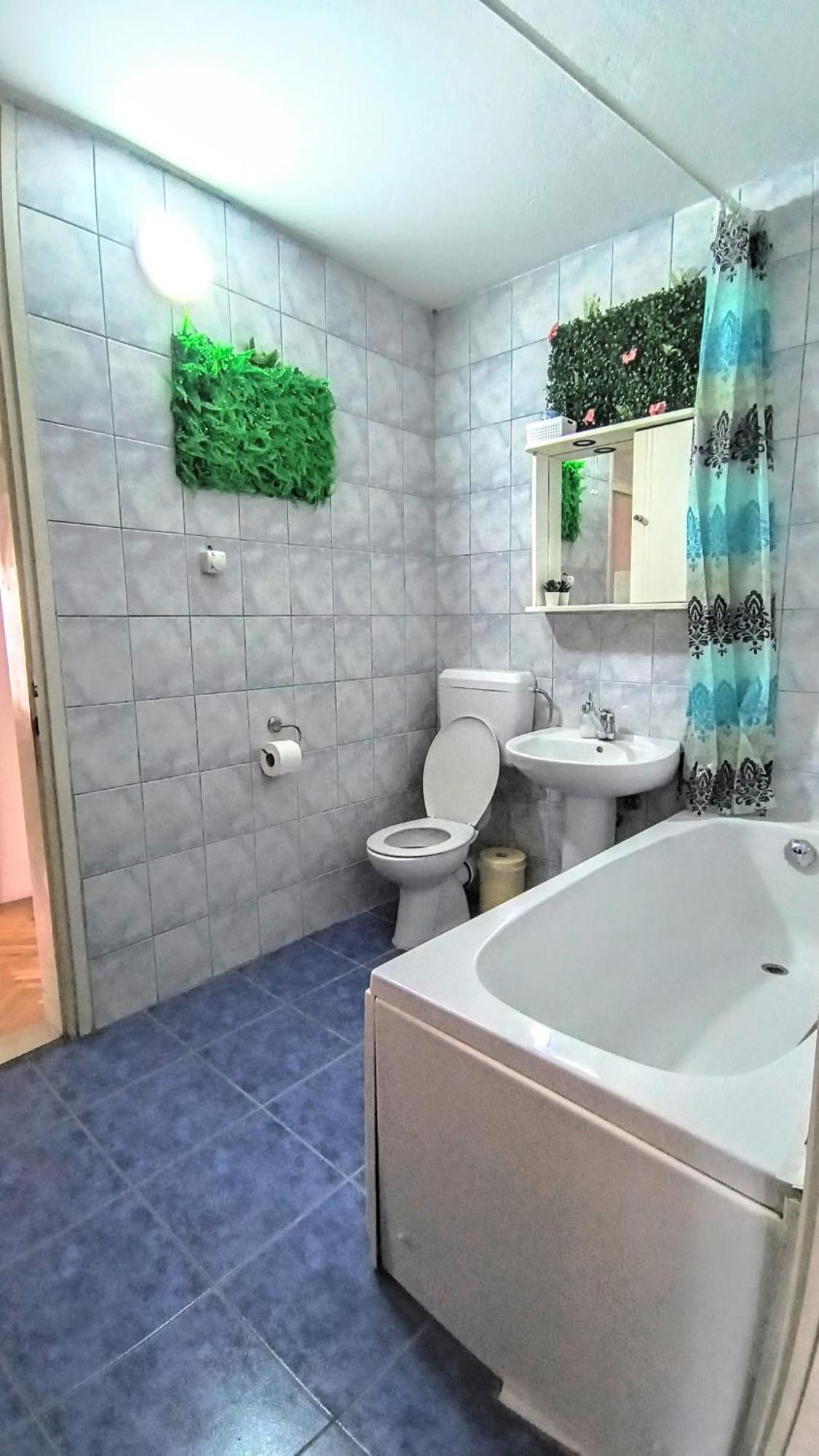 Apartment Maya'S Place Скоп'є Екстер'єр фото