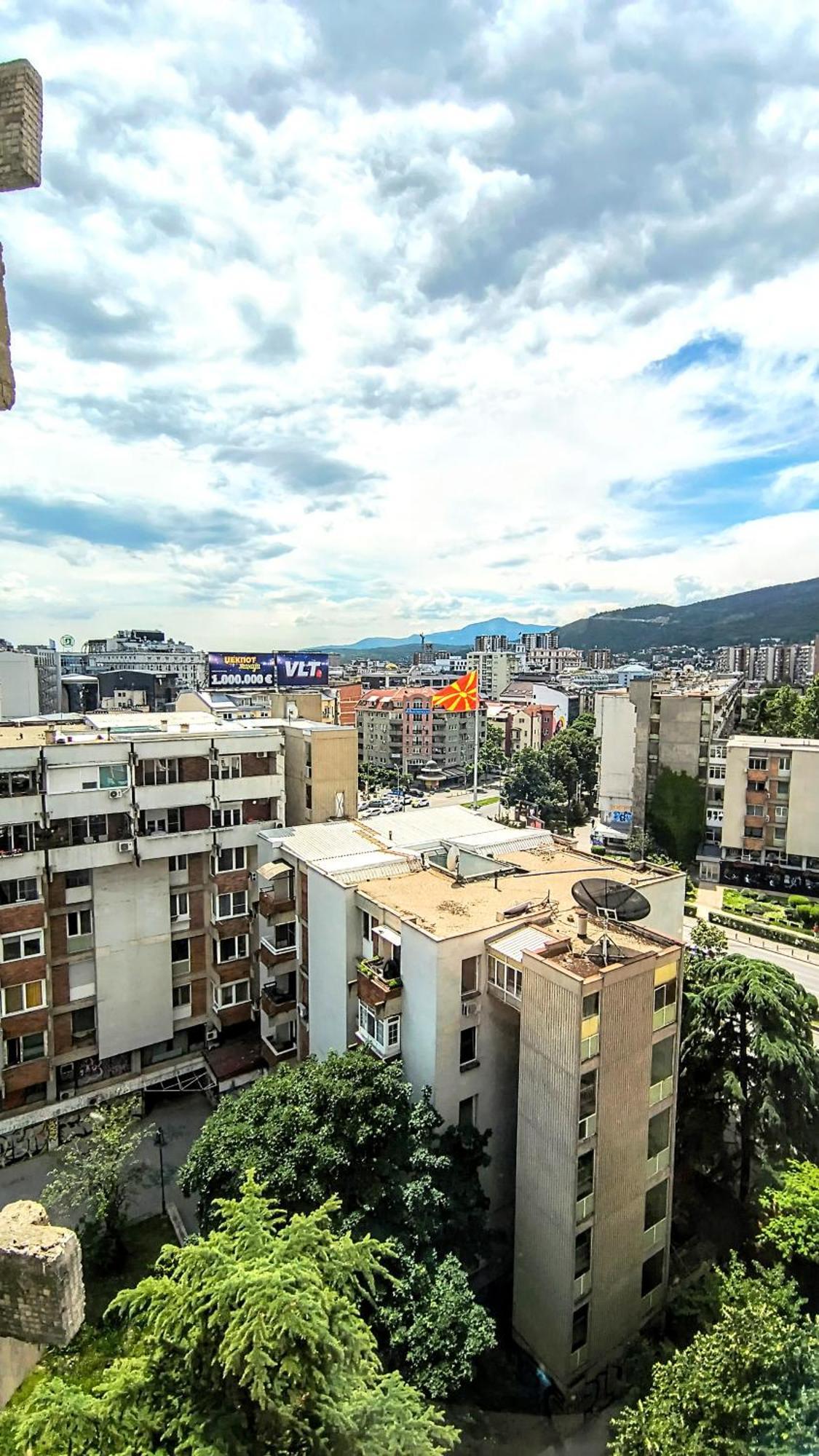 Apartment Maya'S Place Скоп'є Екстер'єр фото