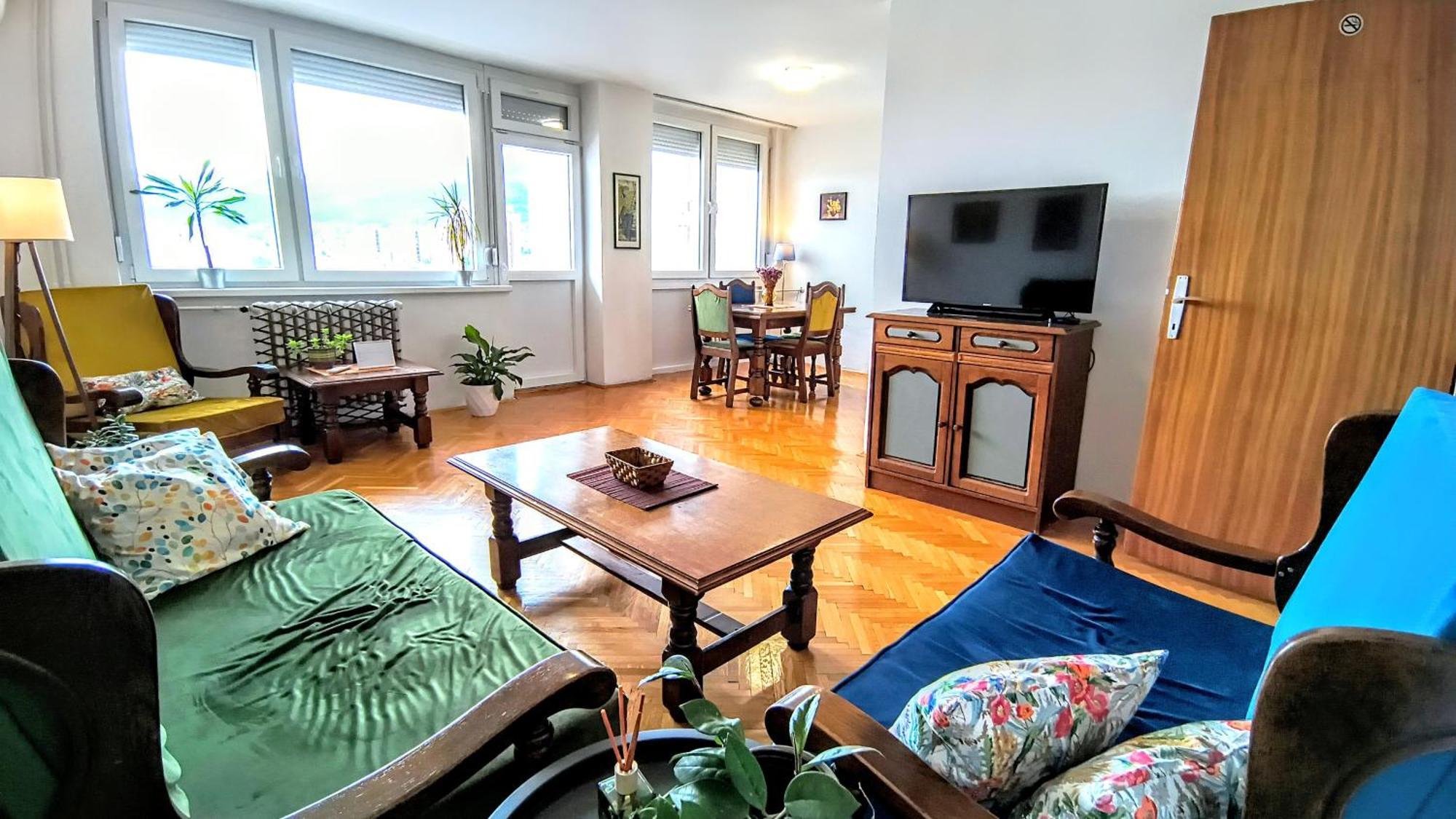 Apartment Maya'S Place Скоп'є Екстер'єр фото